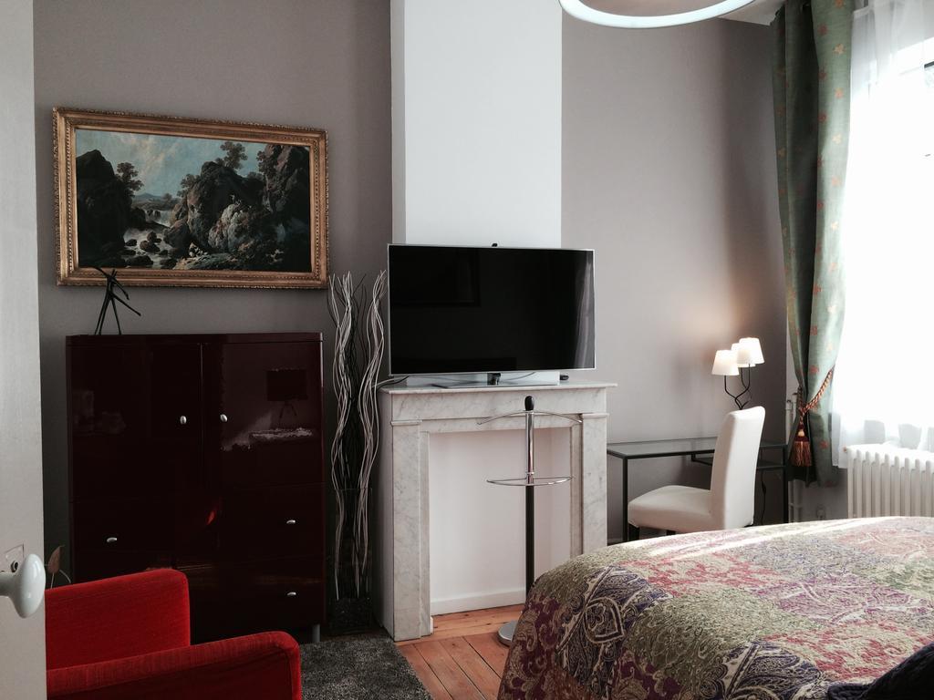 Chambres Et Table D'Hotes La Belle Lensoise Δωμάτιο φωτογραφία