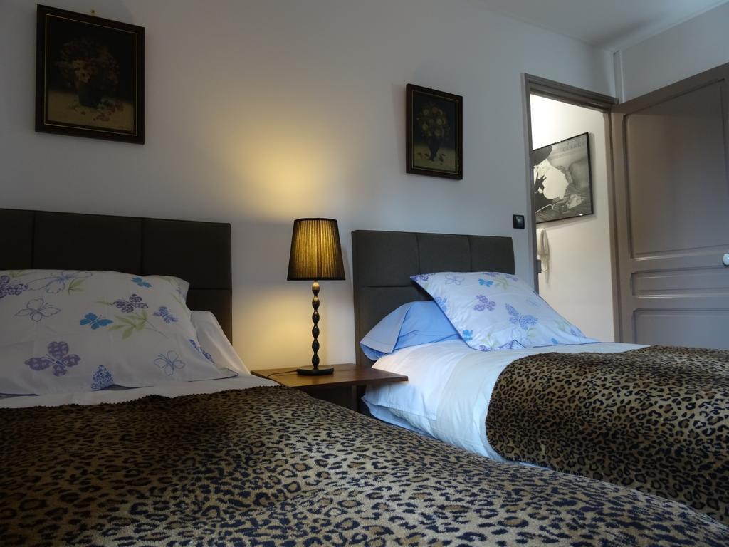 Chambres Et Table D'Hotes La Belle Lensoise Δωμάτιο φωτογραφία
