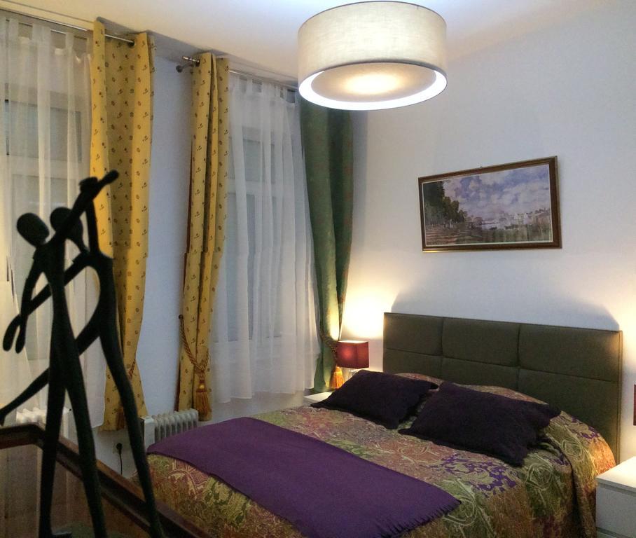 Chambres Et Table D'Hotes La Belle Lensoise Δωμάτιο φωτογραφία