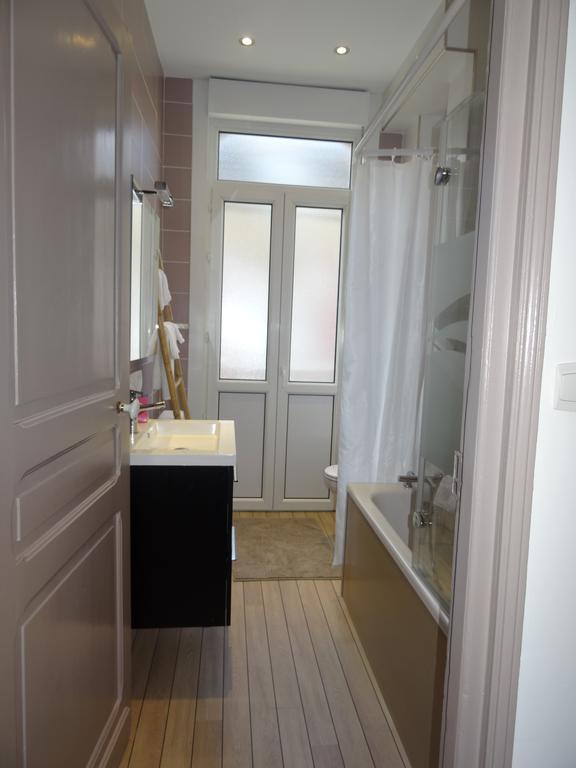 Chambres Et Table D'Hotes La Belle Lensoise Δωμάτιο φωτογραφία