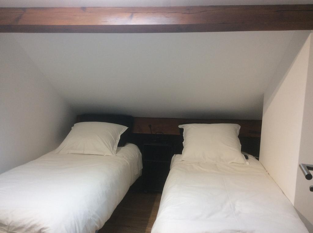 Chambres Et Table D'Hotes La Belle Lensoise Εξωτερικό φωτογραφία