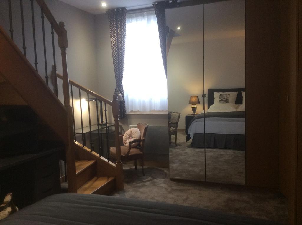 Chambres Et Table D'Hotes La Belle Lensoise Εξωτερικό φωτογραφία